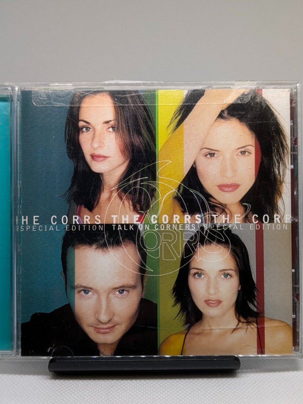 The Corrs - Talk on Corners [Special Edition 12 Tr... (CD 1999) - PreOwned VG+